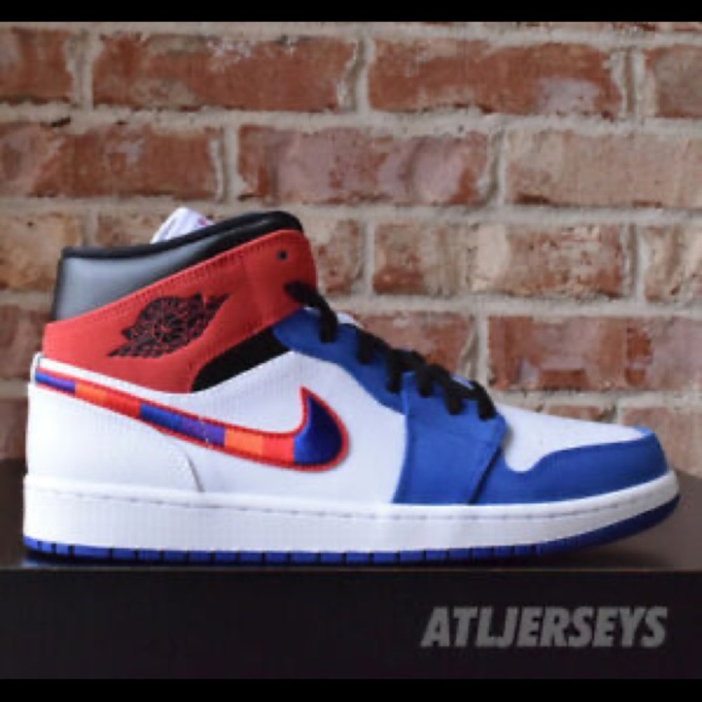 Men’s Jordan 1 mid